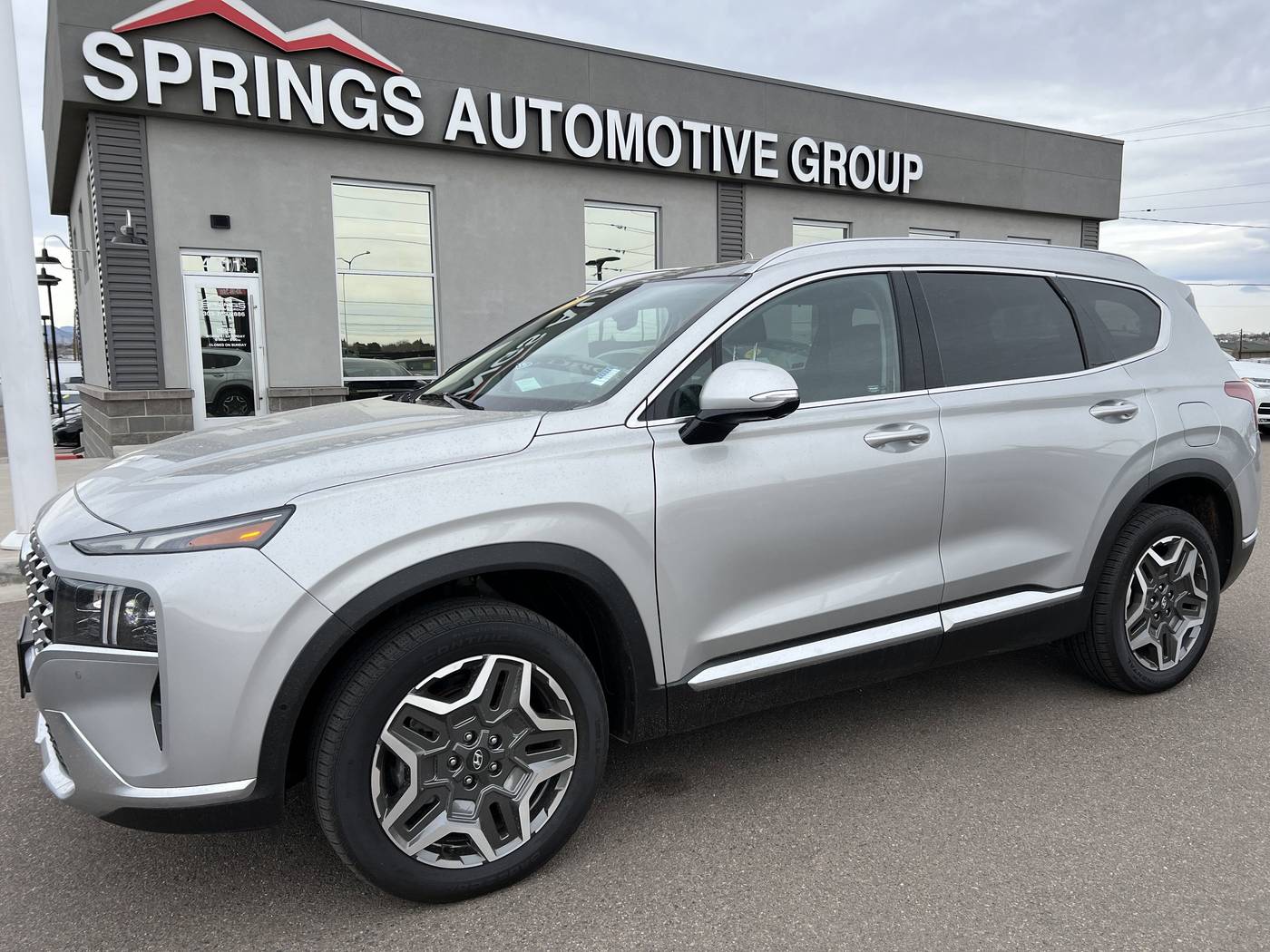 2023 Hyundai Santa Fe Plug-In Hybrid Limited — SUV — 28,775 mi — Englewood, CO
