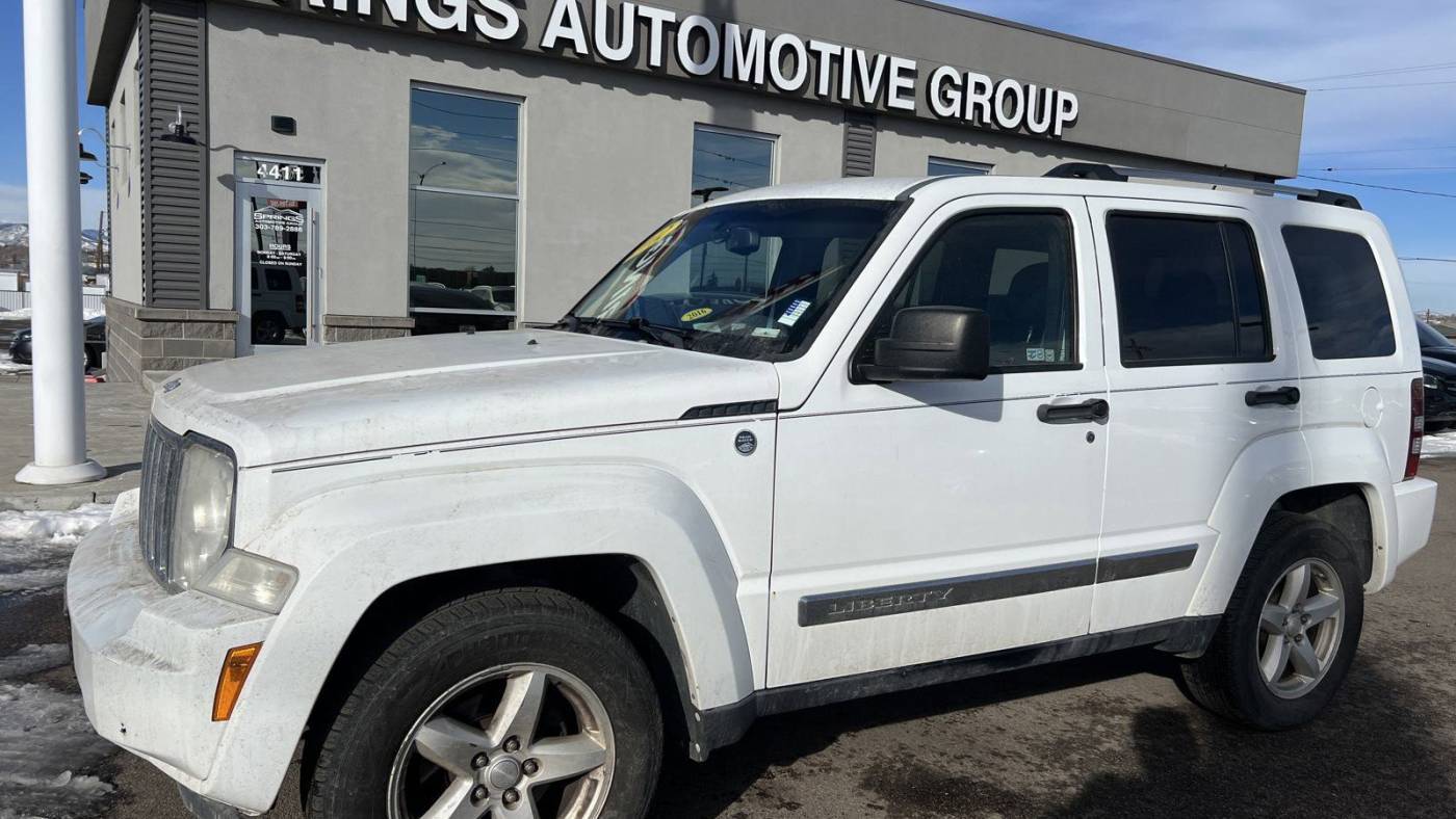 2012 Jeep Liberty Limited — SUV — 174,138 mi — Englewood, CO