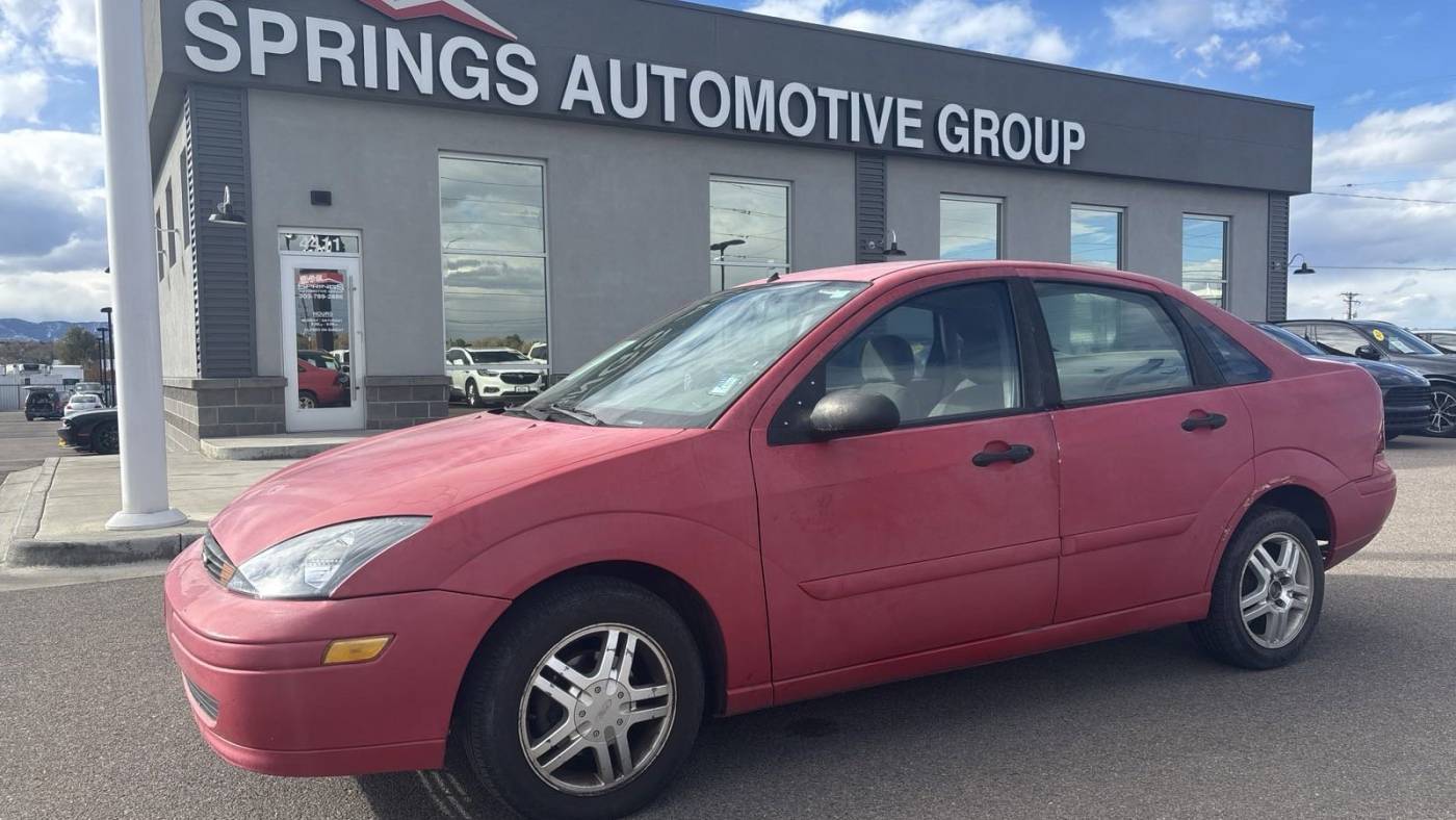 2004 Ford Focus SE — Sedan — 197,659 mi — Englewood, CO