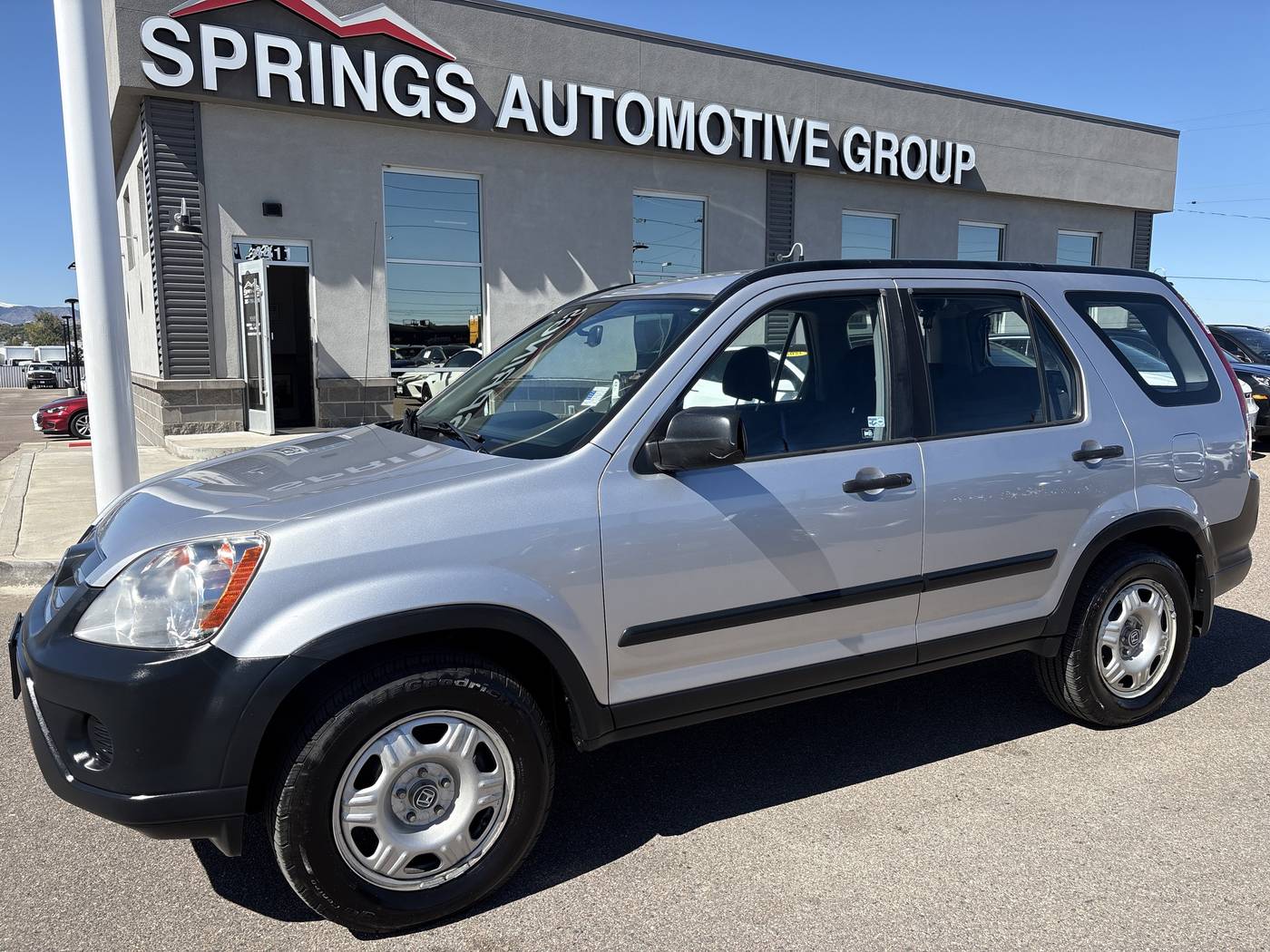 2005 Honda CR-V LX — SUV — 193,147 mi — Englewood, CO
