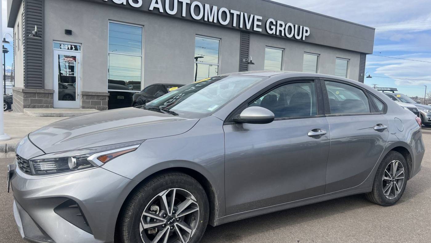 2022 Kia Forte LXS — Sedan — 65,722 mi — Englewood, CO