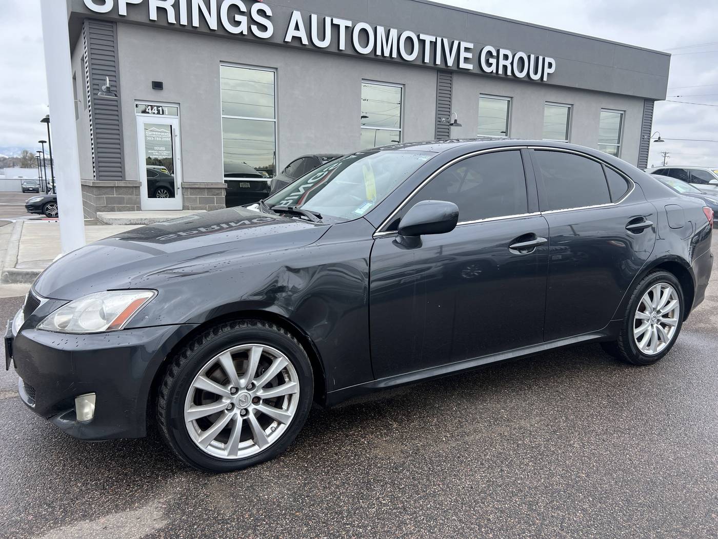 2007 Lexus IS IS 250 — Sedan — 231,765 mi — Englewood, CO
