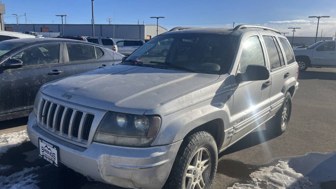 2004 Jeep Grand Cherokee Laredo