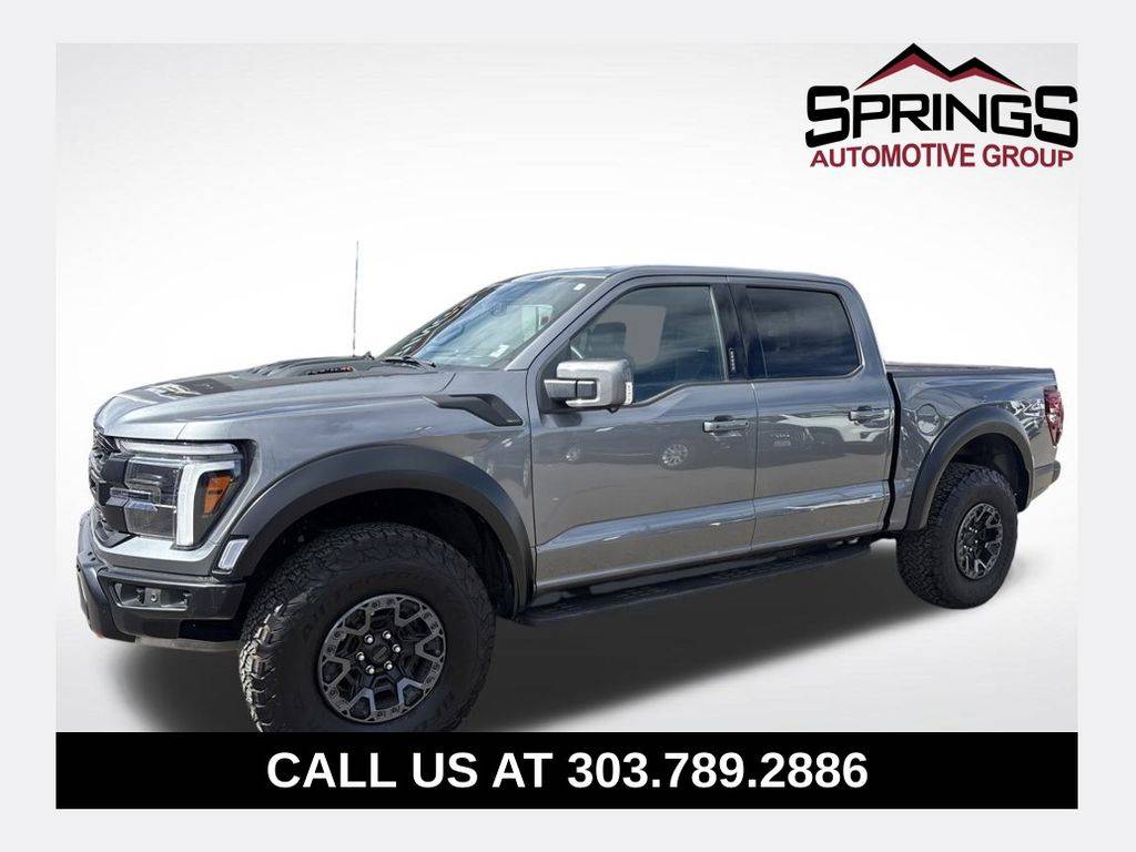 2024 Ford F-150 Raptor