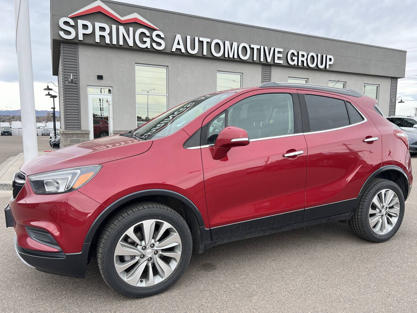 2018 Buick Encore Preferred — SUV — 67,009 mi — Englewood, CO