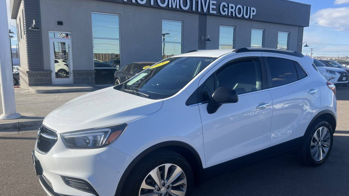 2020 Buick Encore Preferred — SUV — 80,240 mi — Englewood, CO