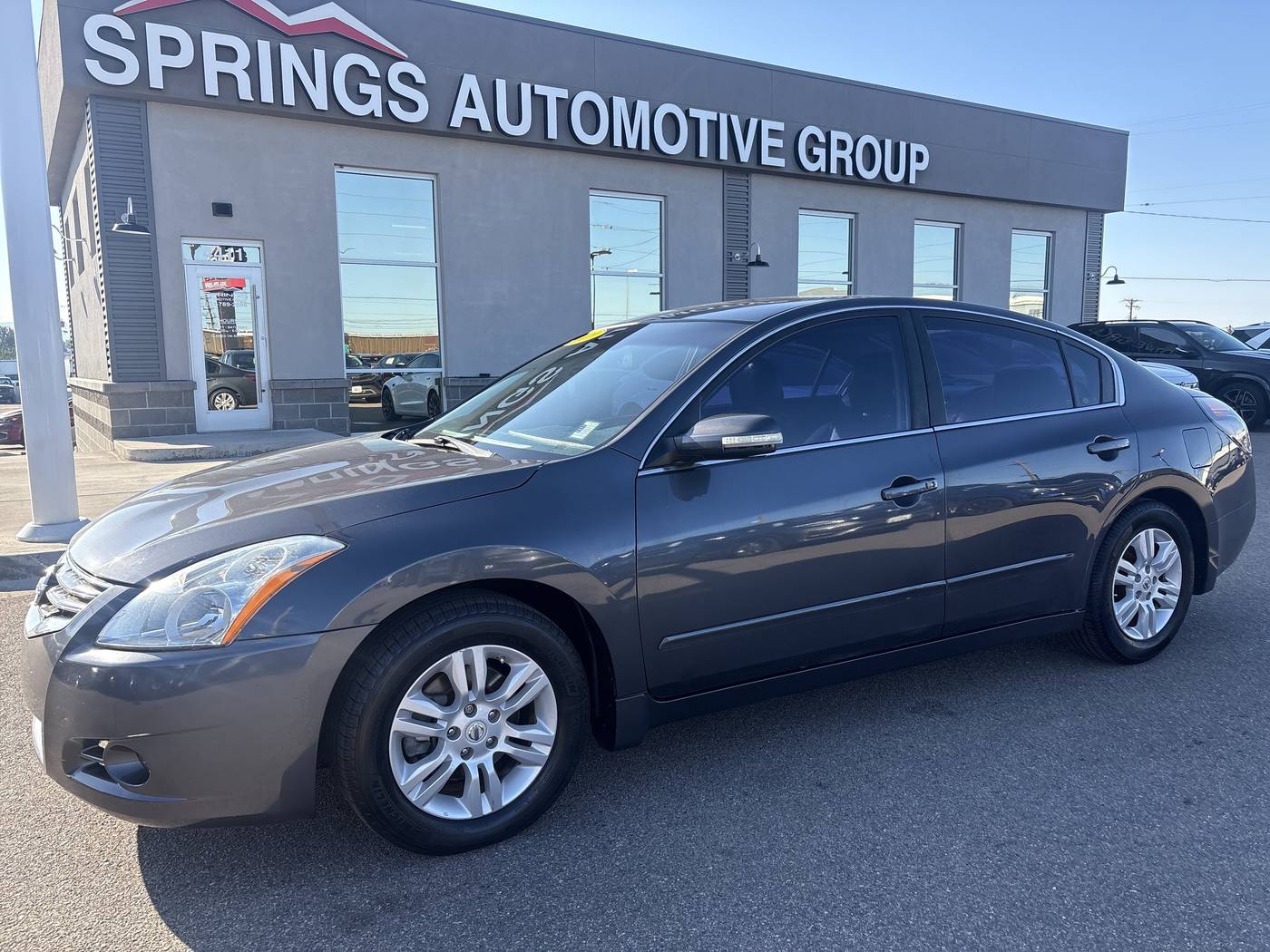 2010 Nissan Altima 2.5 SL — Sedan — 110,504 mi — Englewood, CO