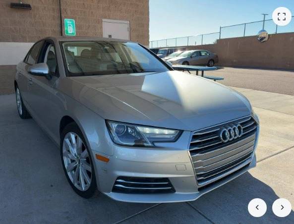 2017 Audi A4 Premium — Sedan — 94,797 mi — Englewood, CO