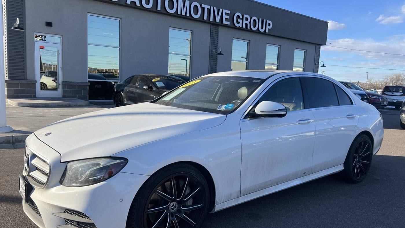 2018 Mercedes-Benz E-Class E 300 — Sedan — 110,568 mi — Englewood, CO