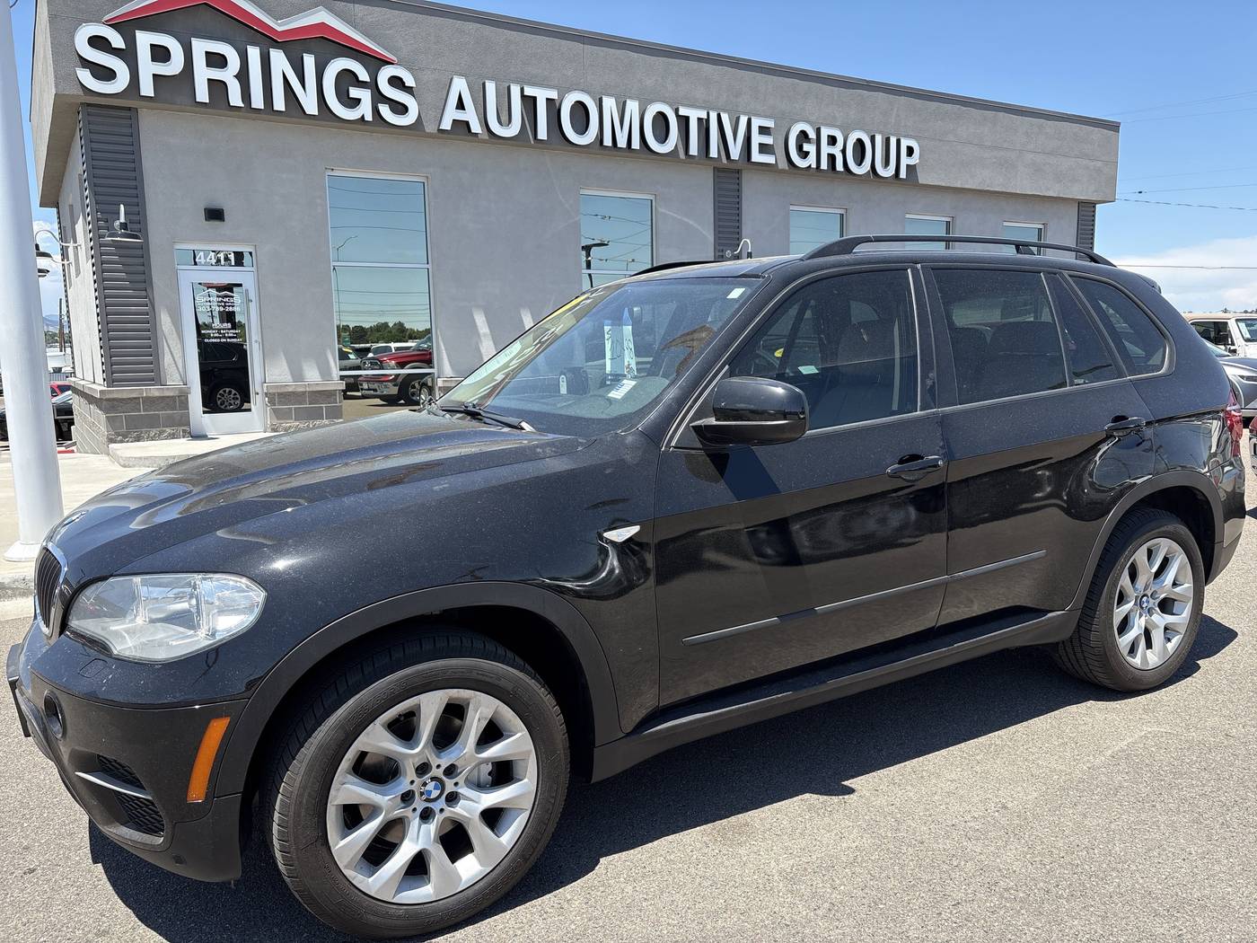 2013 BMW X5 35i — SUV — 143,501 mi — Englewood, CO