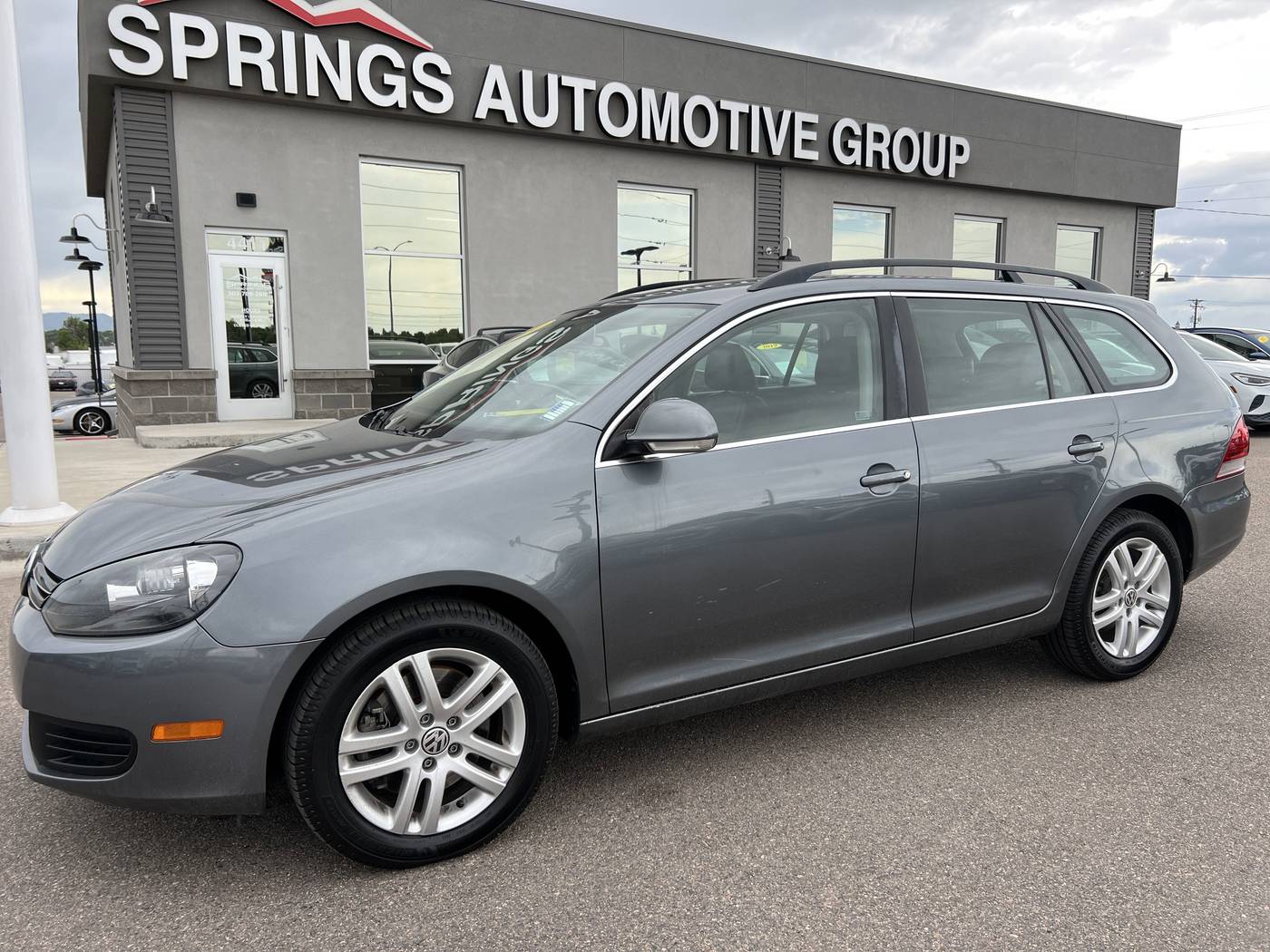 2014 Volkswagen Jetta TDI — Wagon — 104,550 mi — Englewood, CO
