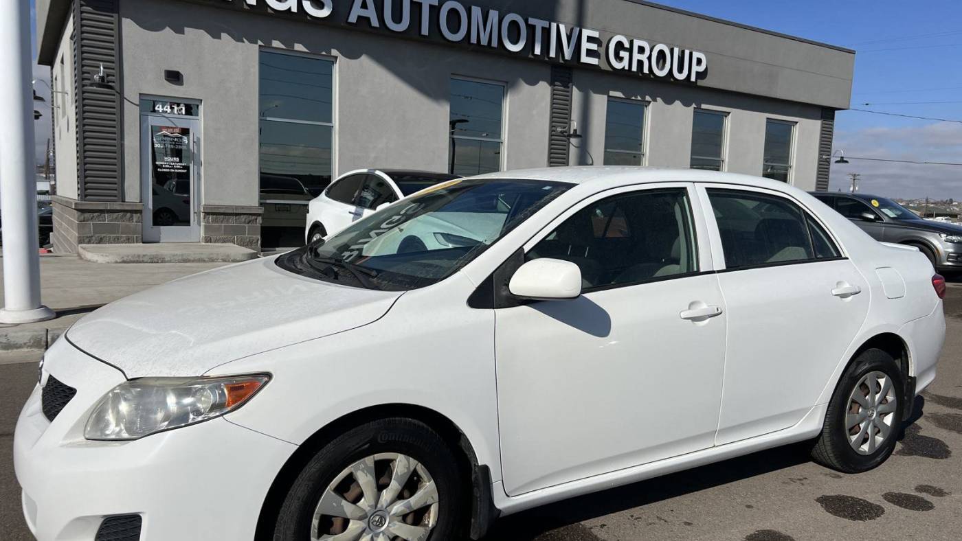2009 Toyota Corolla Base — Sedan — 103,282 mi — Englewood, CO