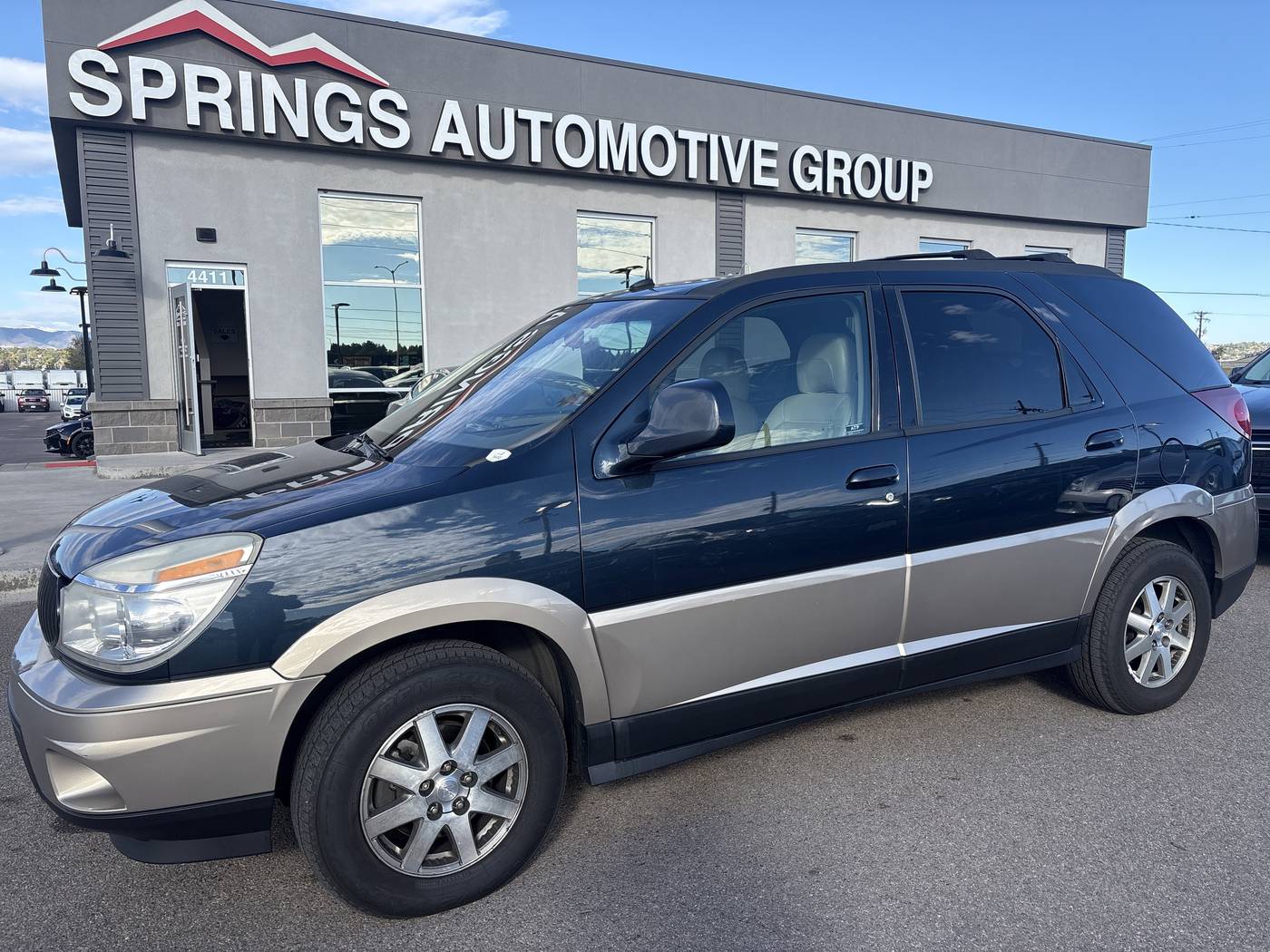 2004 Buick Rendezvous Base — SUV — 192,186 mi — Englewood, CO