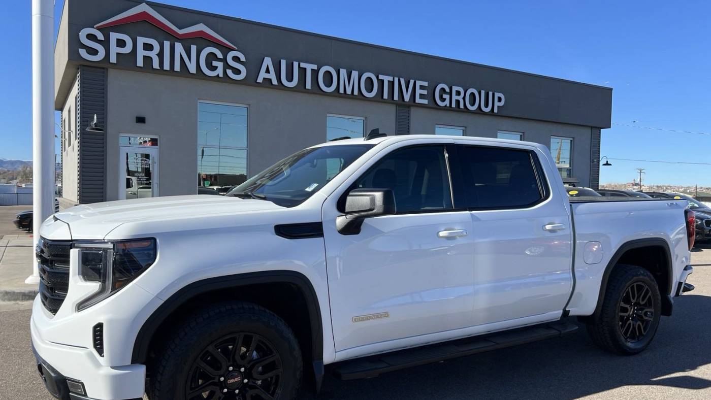 2022 GMC Sierra 1500 Elevation — Pickup Truck — 31,291 mi — Englewood, CO