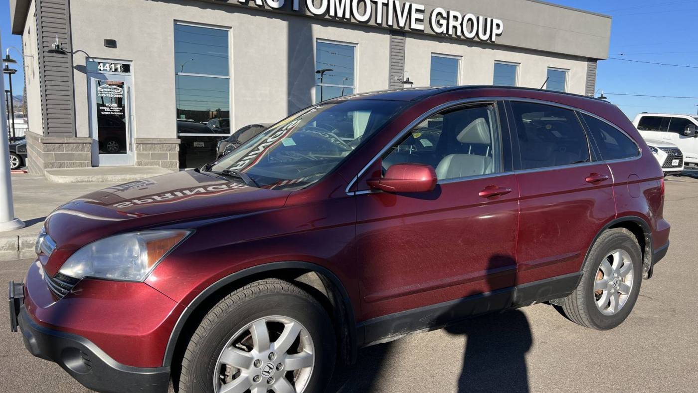 2009 Honda CR-V EX-L — SUV — 186,595 mi — Englewood, CO