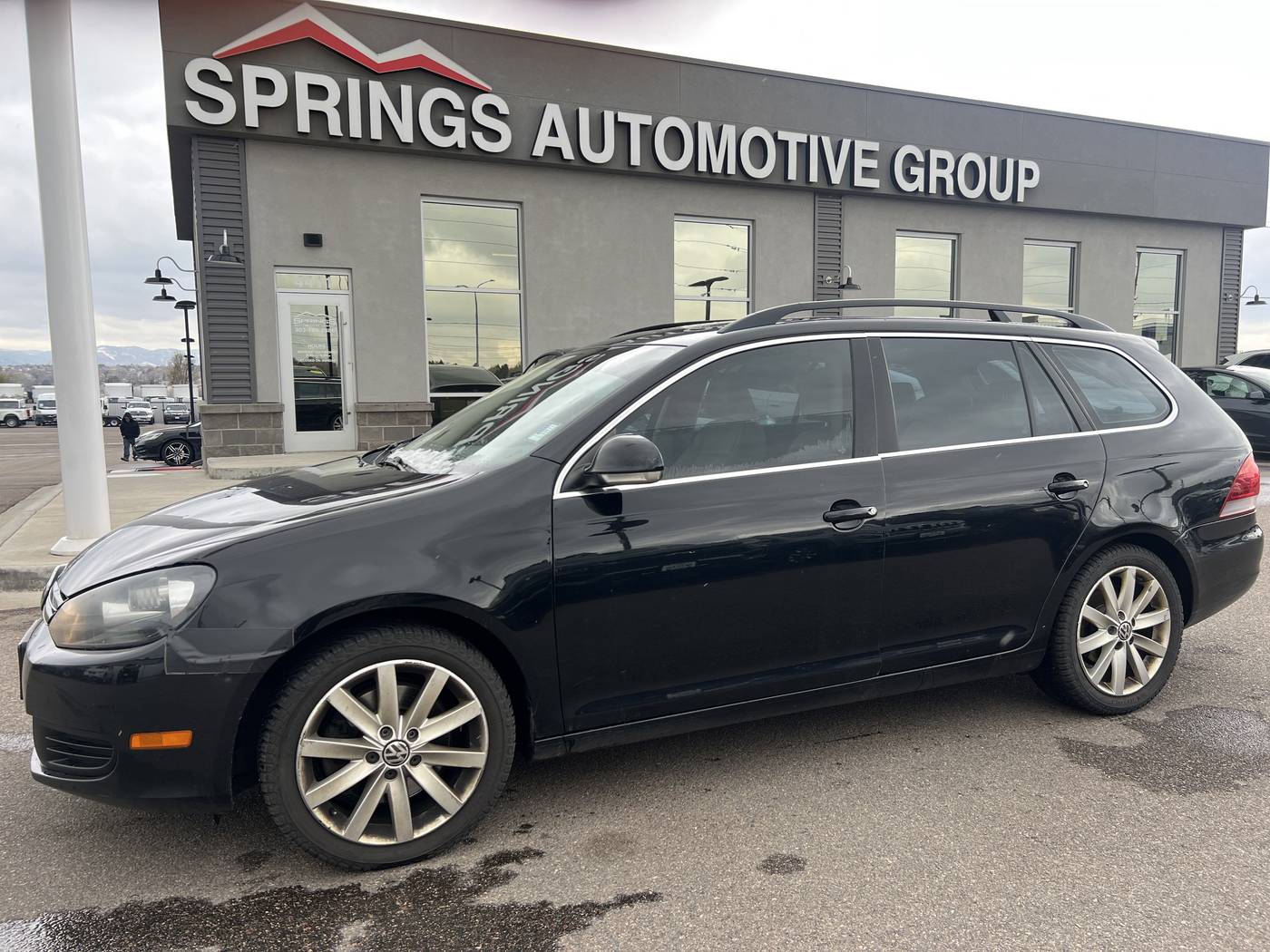 2011 Volkswagen Jetta TDI — Wagon — 176,452 mi — Englewood, CO