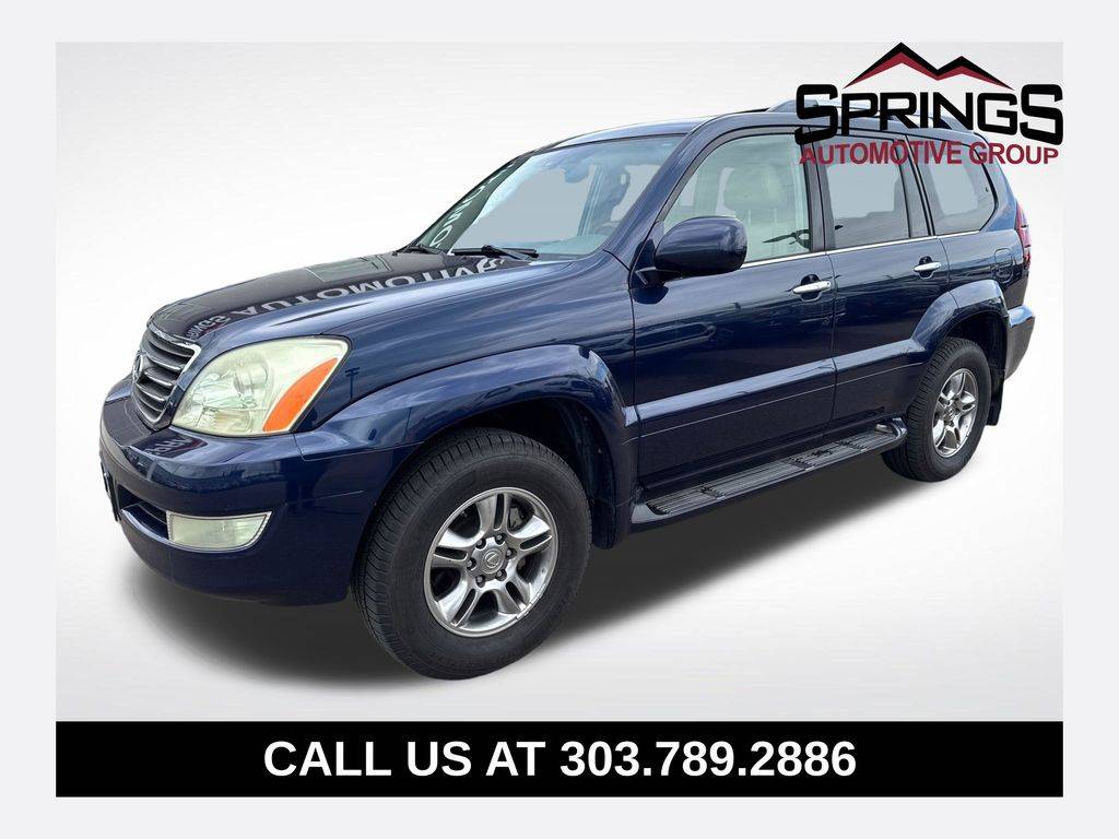 2008 Lexus GX GX 470