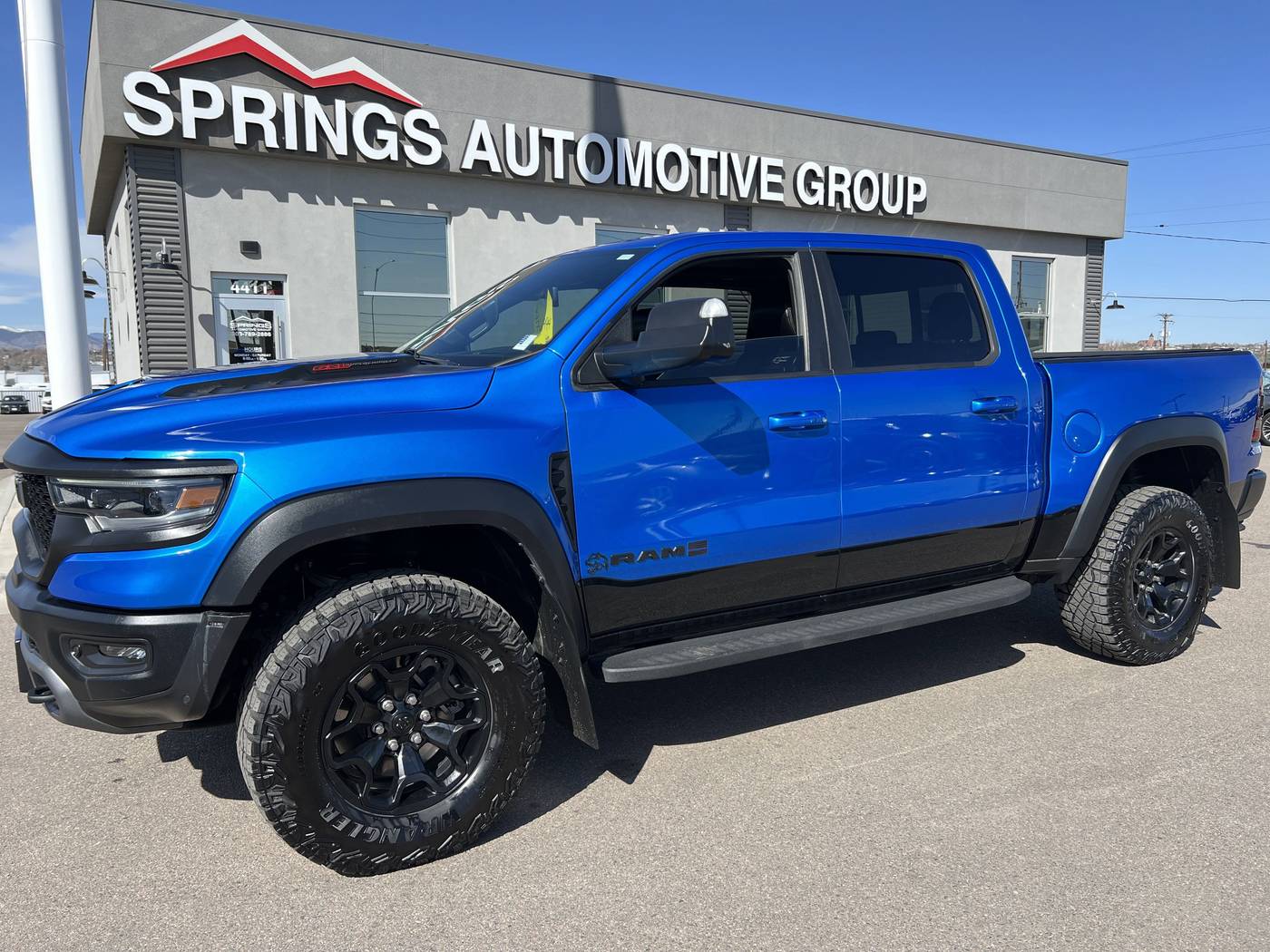 2021 Ram 1500 TRX — Pickup Truck — 42,900 mi — Englewood, CO