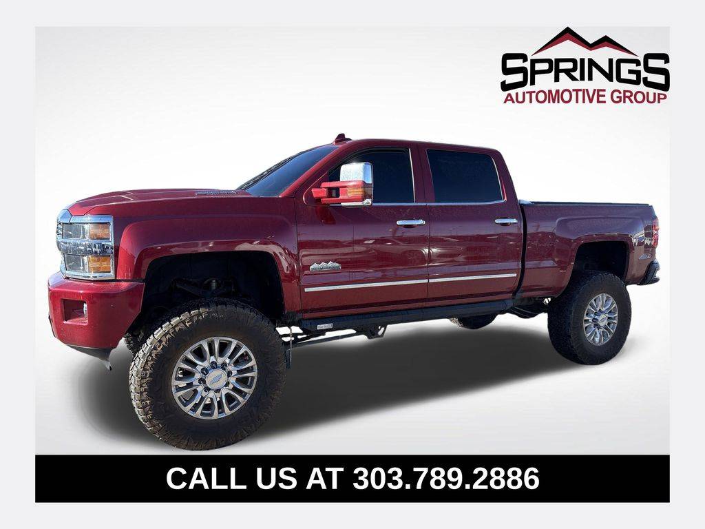 2019 Chevrolet Silverado 2500HD High Country — Pickup Truck — 68,270 mi — Englewood, CO