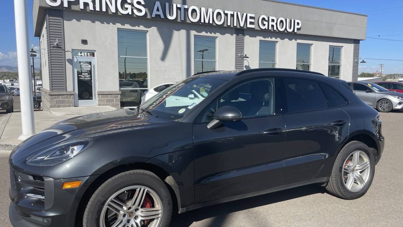 2020 Porsche Macan S — SUV — 38,581 mi — Englewood, CO