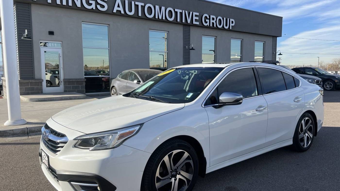 2021 Subaru Legacy Touring XT — Sedan — 104,176 mi — Englewood, CO