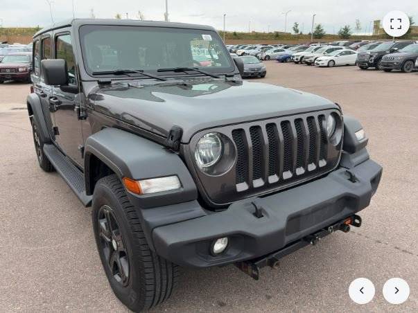 2019 Jeep Wrangler Sport S — SUV — 66,203 mi — Englewood, CO