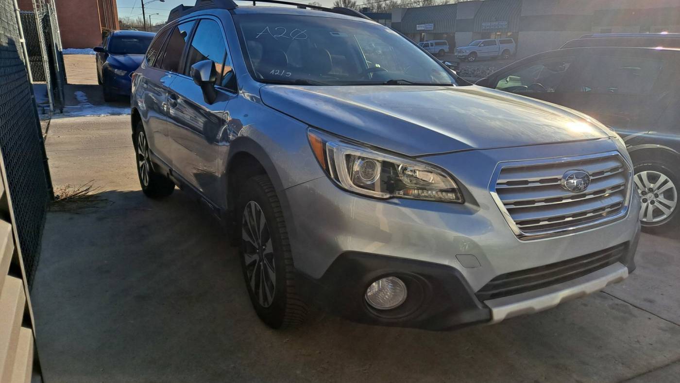 2017 Subaru Outback 3.6R Limited — SUV — 142,656 mi — Englewood, CO