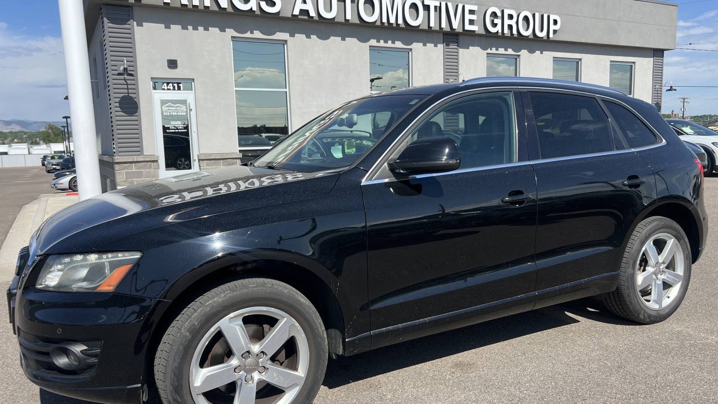 2009 Audi Q5 Premium