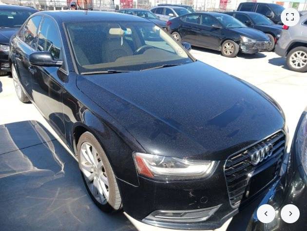 2013 Audi A4 Premium Plus — Sedan — 80,638 mi — Englewood, CO