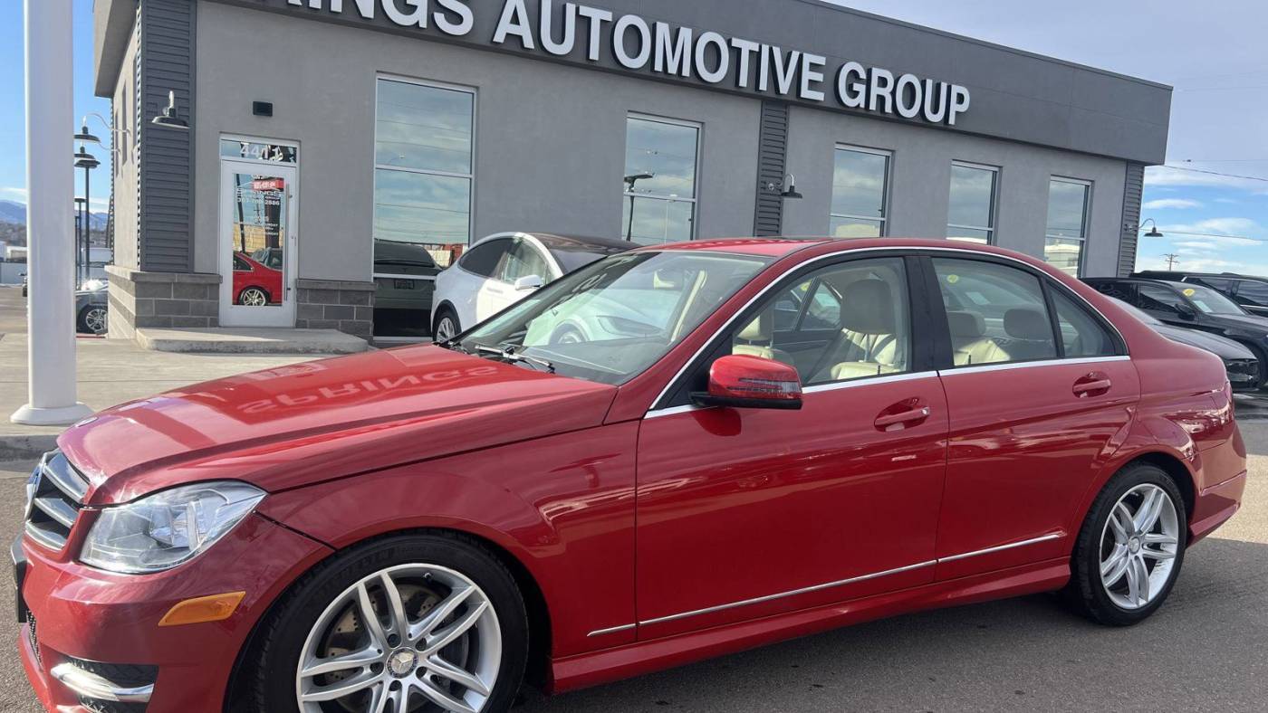 2013 Mercedes-Benz C-Class C 300 — Sedan — 139,139 mi — Englewood, CO