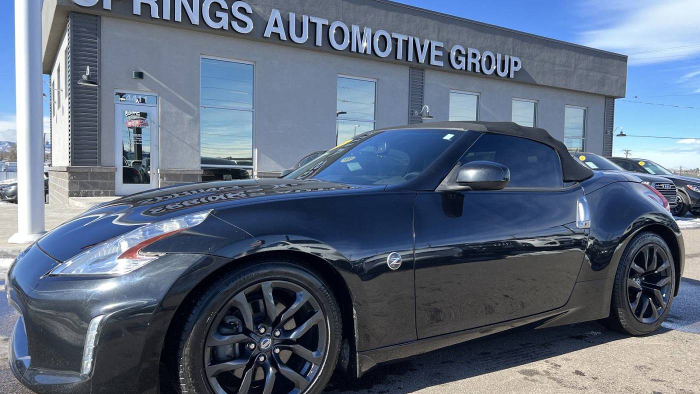 2016 Nissan 370Z Touring — Convertible — 34,394 mi — Englewood, CO