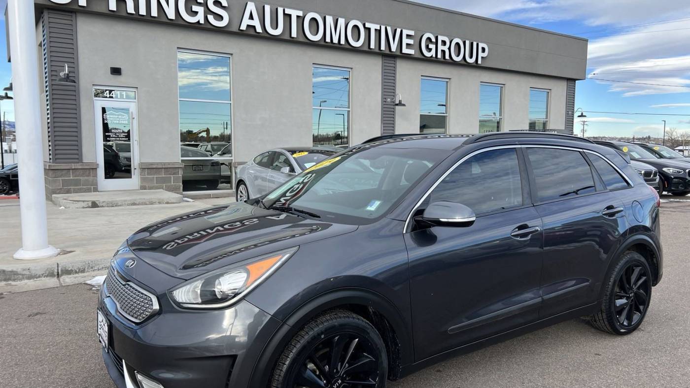 2019 Kia Niro Hybrid S Touring — SUV — 98,498 mi — Englewood, CO