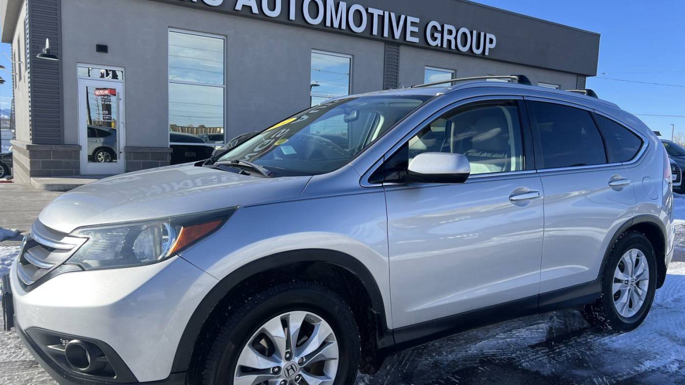 2014 Honda CR-V EX-L — SUV — 176,797 mi — Englewood, CO