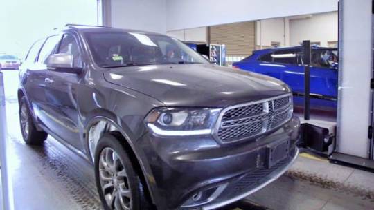 2017 Dodge Durango Citadel Anodized Platinum — SUV — 151,269 mi — Englewood, CO