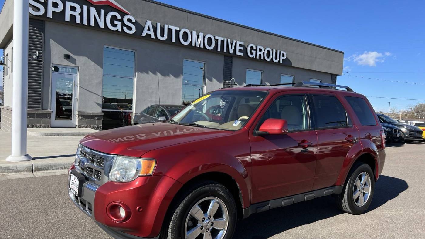 2012 Ford Escape Limited — SUV — 154,271 mi — Englewood, CO