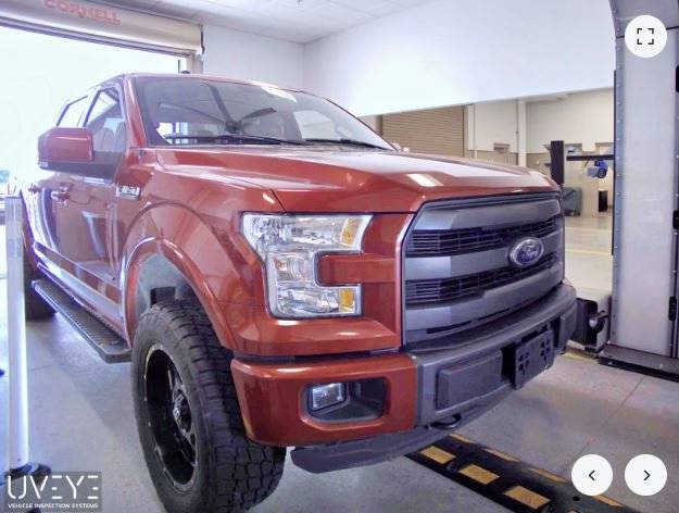 2015 Ford F-150 XLT — Pickup Truck — 99,153 mi — Englewood, CO