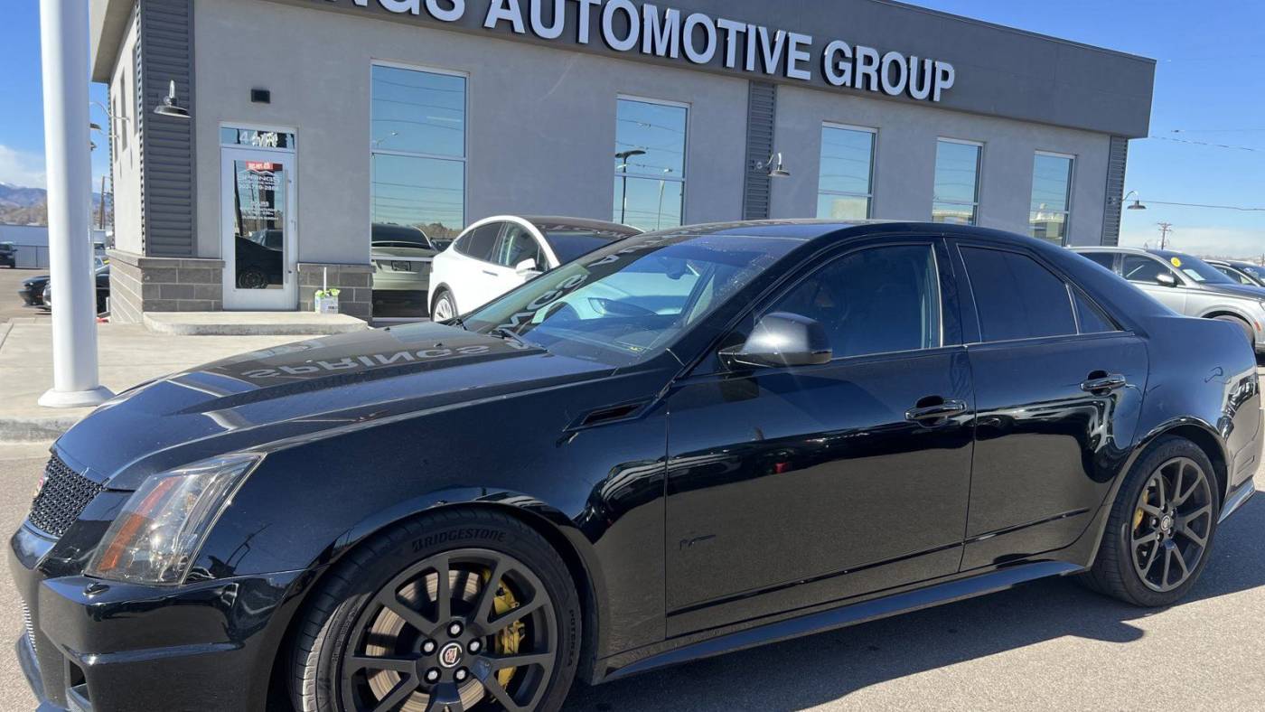 2011 Cadillac CTS-V Standard — Sedan — 111,859 mi — Englewood, CO