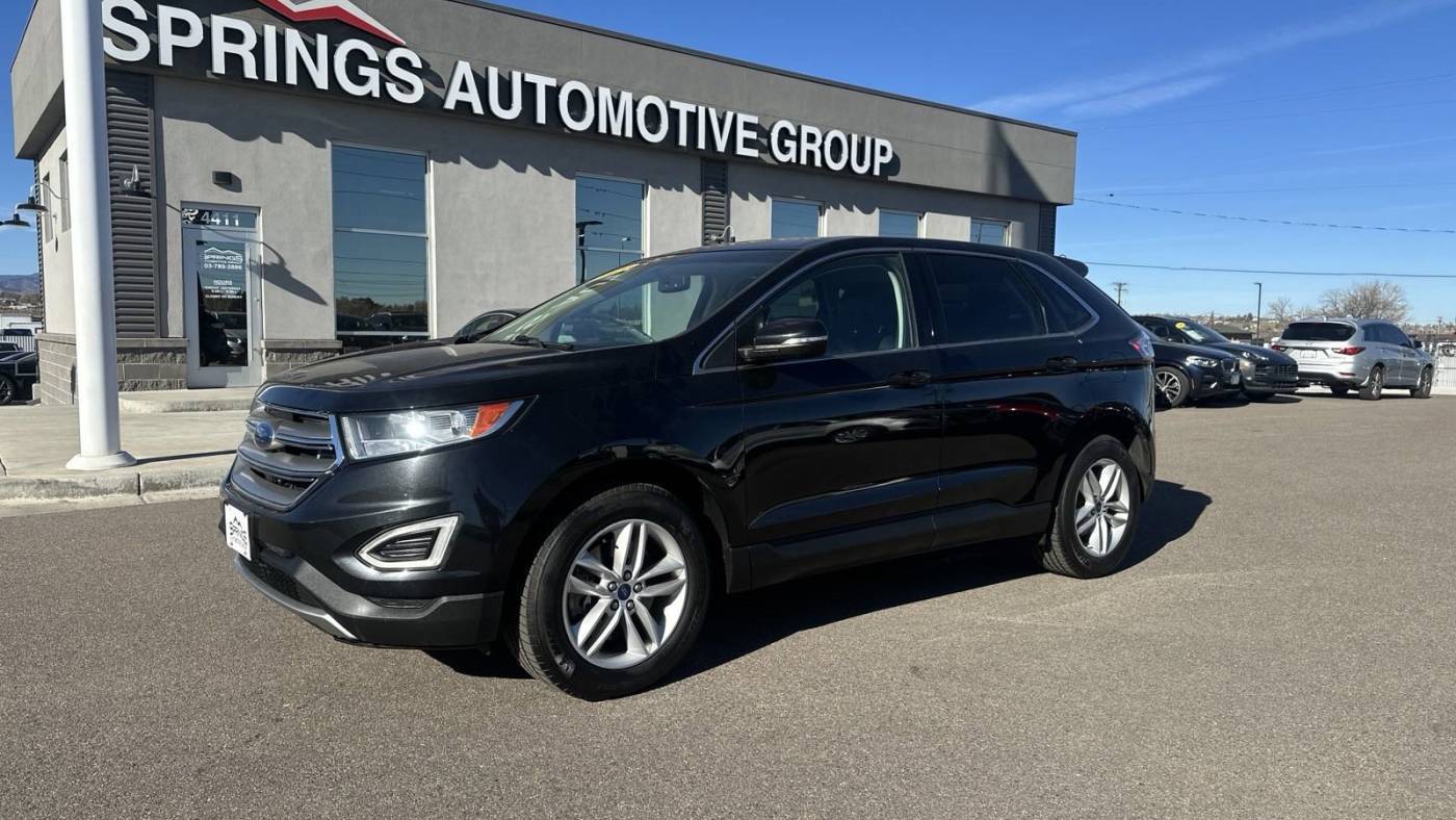 2015 Ford Edge SEL — SUV — 85,042 mi — Englewood, CO