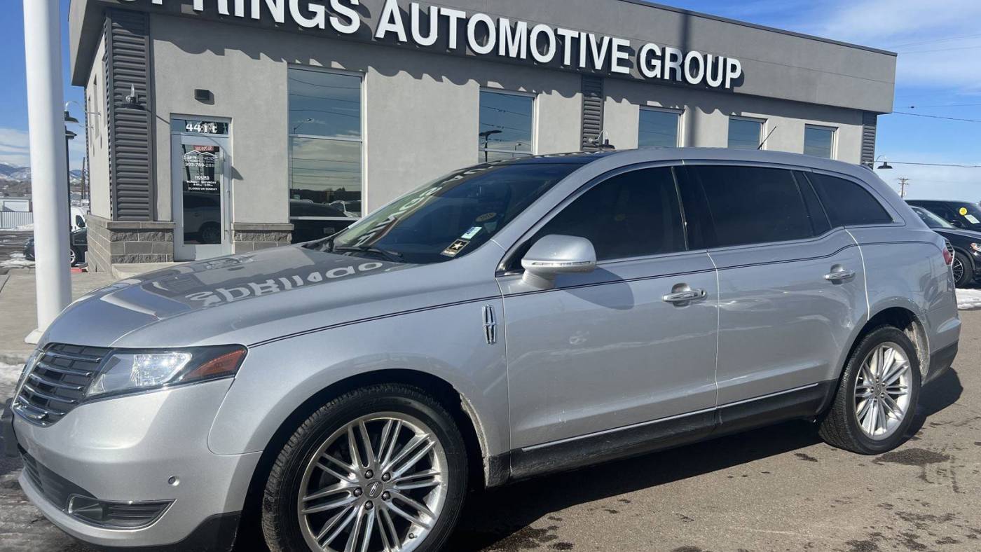 2019 Lincoln MKT Reserve — SUV — 40,417 mi — Englewood, CO
