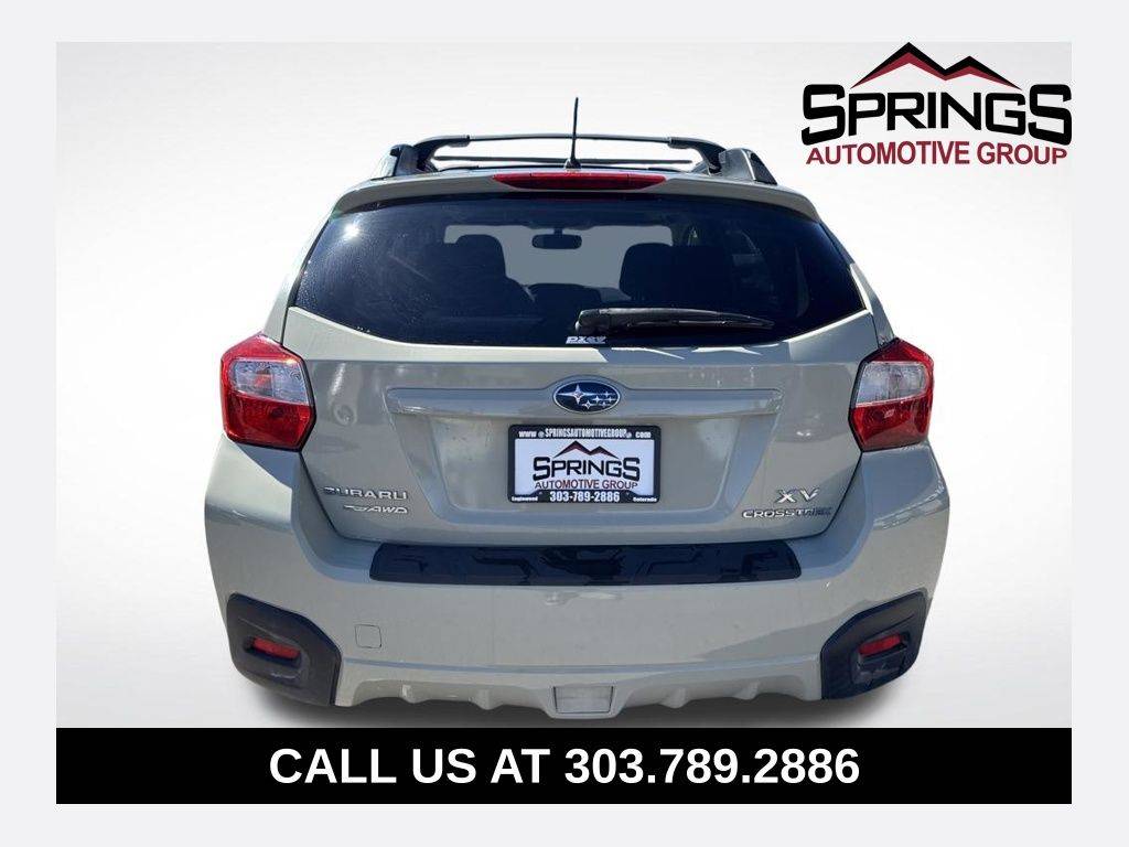 2013 Subaru XV Crosstrek 2.0i Premium — SUV — 115,444 mi — Englewood, CO