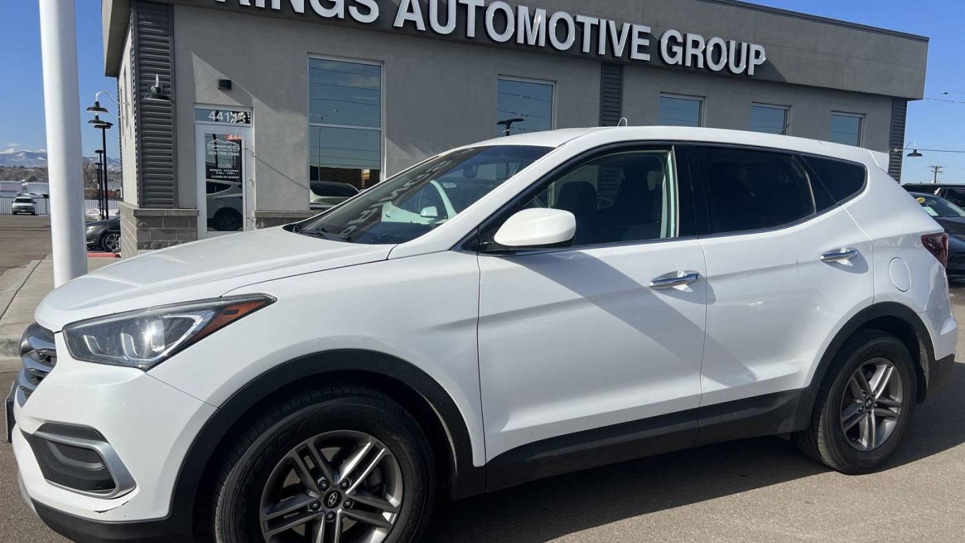 2018 Hyundai Santa Fe Sport Base — SUV — 102,410 mi — Englewood, CO