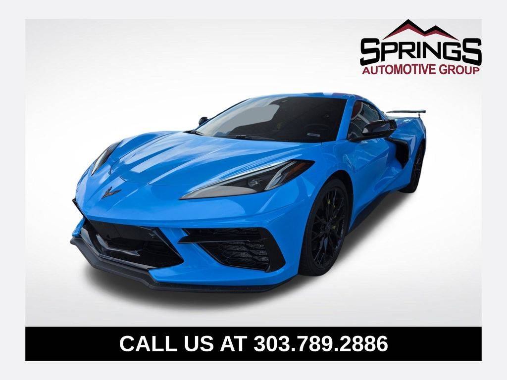 2023 Chevrolet Corvette Stingray