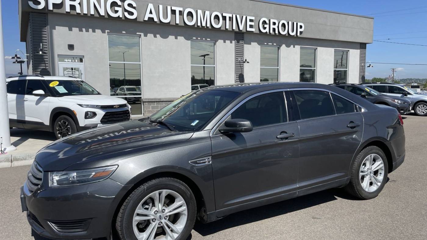 2019 Ford Taurus SE — Sedan — 84,765 mi — Englewood, CO