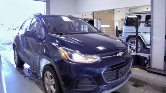 2017 Chevrolet Trax LT — SUV — 90,176 mi — Englewood, CO
