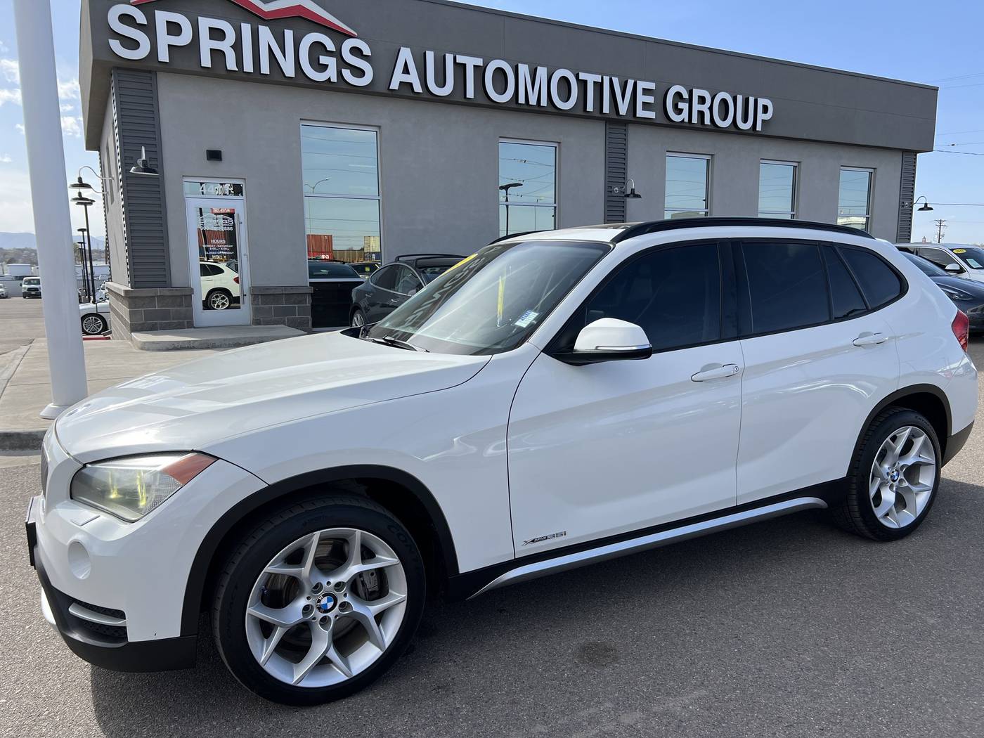 2013 BMW X1 35i — SUV — 124,051 mi — Englewood, CO
