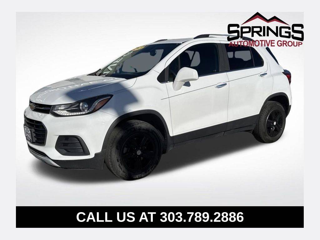 2018 Chevrolet Trax LT — SUV — 76,071 mi — Englewood, CO