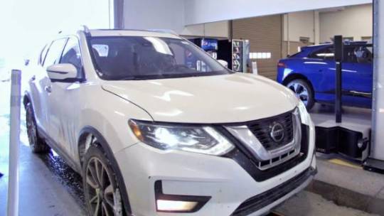 2018 Nissan Rogue SL — SUV — 86,548 mi — Englewood, CO