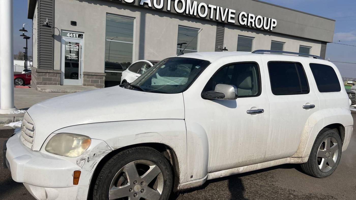 2007 Chevrolet HHR LT