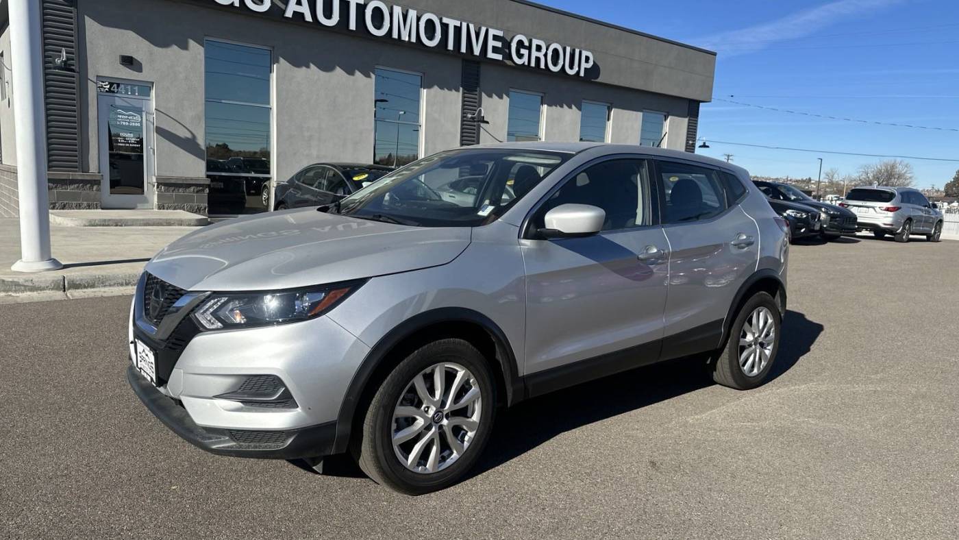 2022 Nissan Rogue Sport S — SUV — 62,897 mi — Englewood, CO
