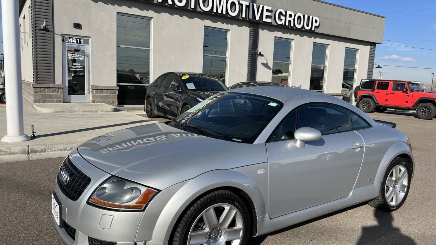 2006 Audi TT 3.2L — Coupe — 96,717 mi — Englewood, CO